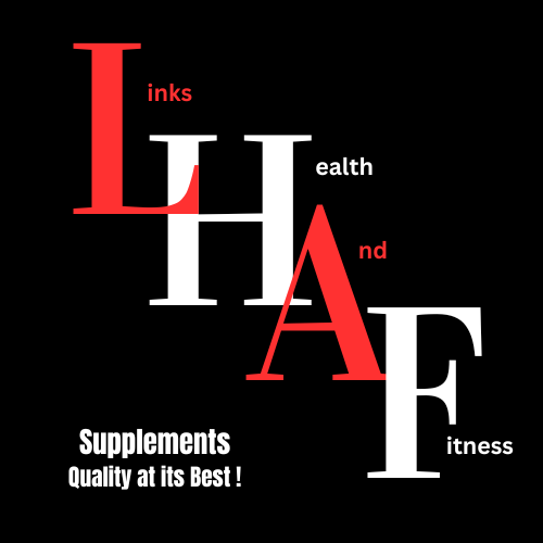 Unlock Your Full Fitness Potential with Links Health and Fitness Supplements