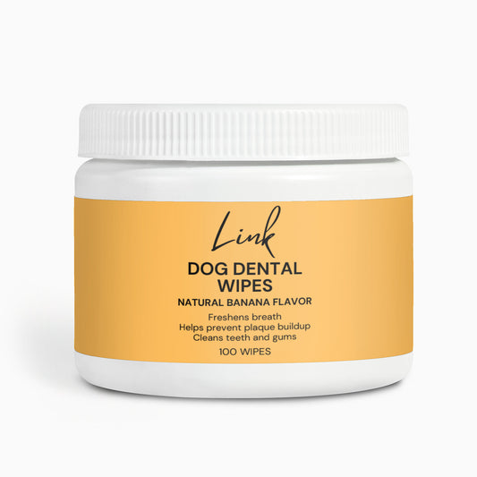 Dog Dental Wipes