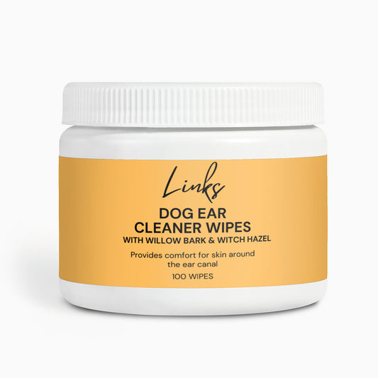 Dog Ear Cleaner Wipes